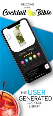 Cocktail Bible android App screenshot 3